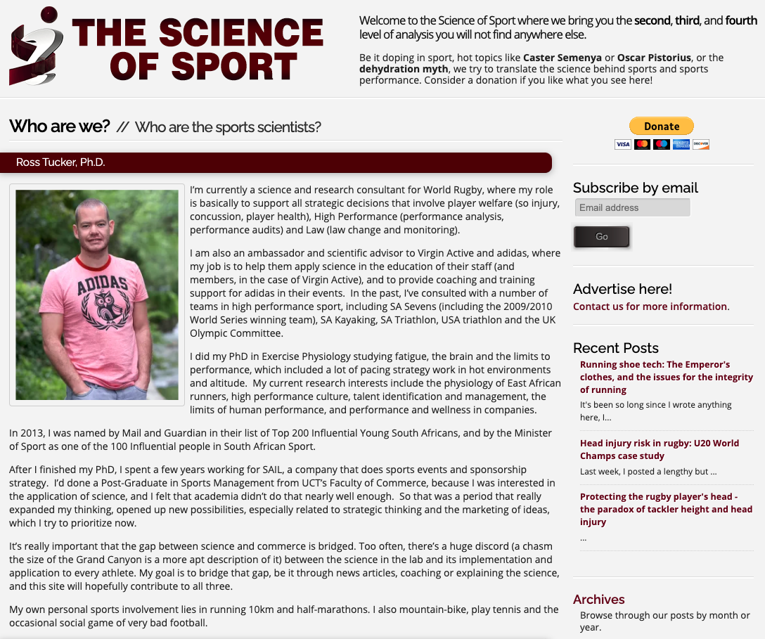 Most of the authors work for, or are directly funded by, the rugby authorities. It is dressing up corporate messaging as independent science. Of course,  @Scienceofsport claims himself that he is part of the machinery that makes law changes. 9/