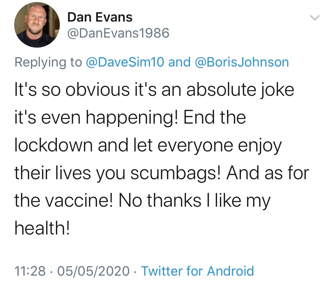 Imagine this was your dad