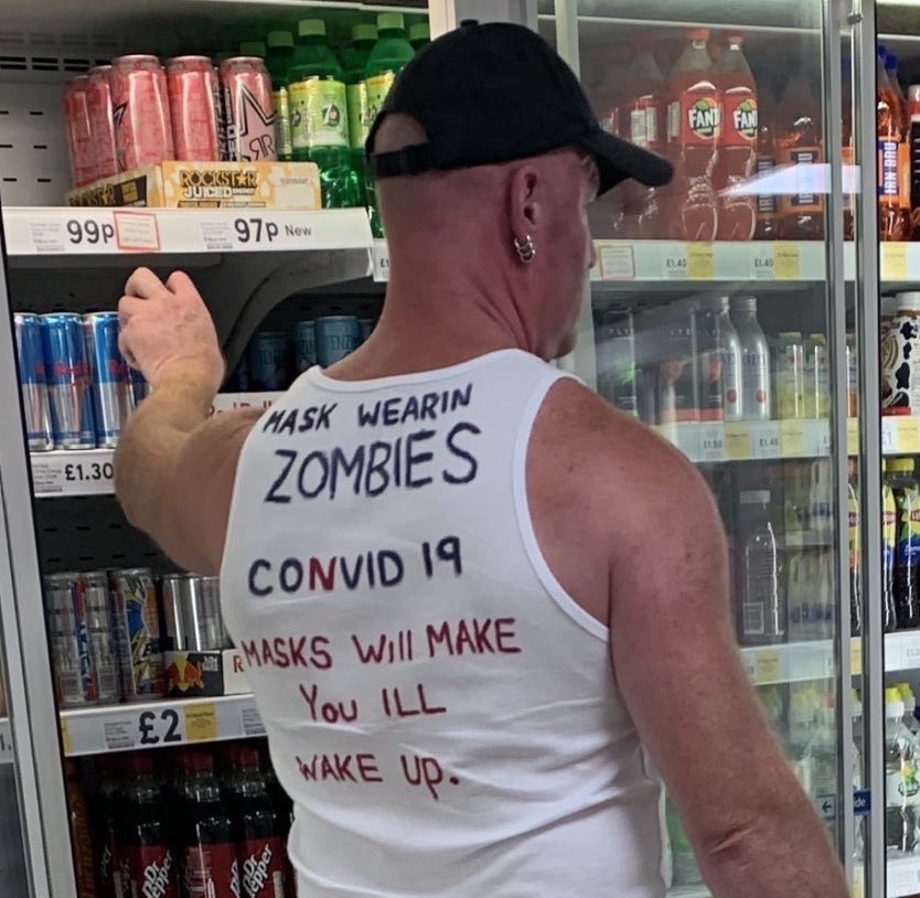 Imagine this was your dad