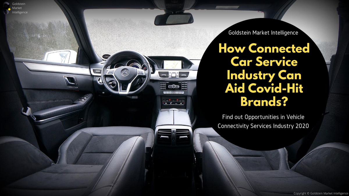 goldsteinmarket's tweet photo. Here are some of the best insights on "Connected Car Service Industry" that help you to bring back your power into the competition.
Read full insights: https://t.co/lxf2XbWYus
#connectedvehicle #advancingmotion #stayinformed #covidimpact #covid19impact https://t.co/VI4gMMgffR