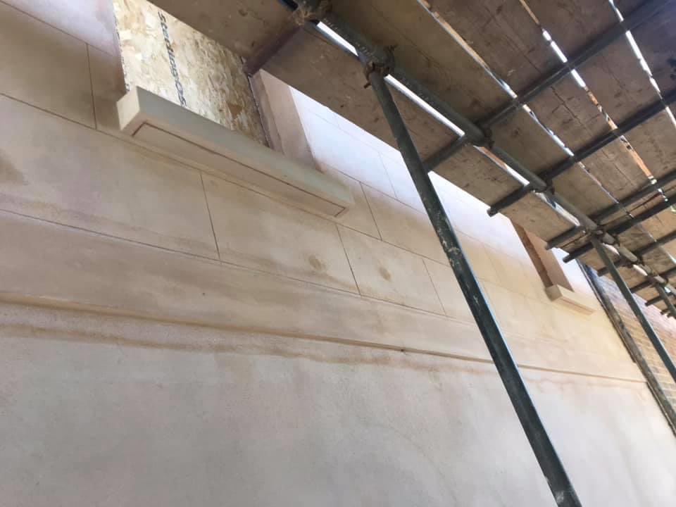 ltd_rjm's tweet photo. Restoring a 1709 house at Shepperton https://t.co/naCebb2n0y