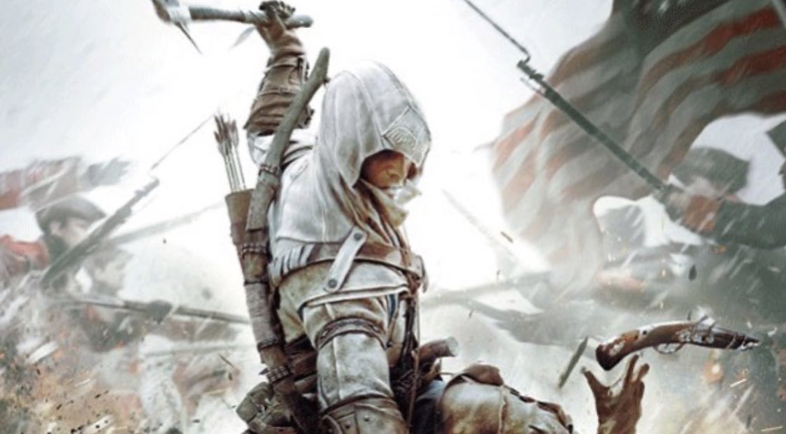 ManusTyr's tweet photo. Nocha fracasse du Templiers à 14h00 sur Assassin’s creed III 🎮 https://t.co/ijFTrrj50h #Ubisoft #Twitch #Gaming #AssassinsCreed #Stream https://t.co/TCtfYbUBWc
