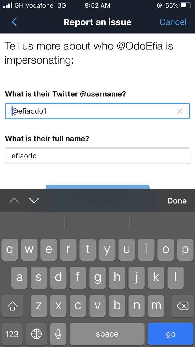 Demba Ba On Twitter Guys Lets Quicky Report Odoefia