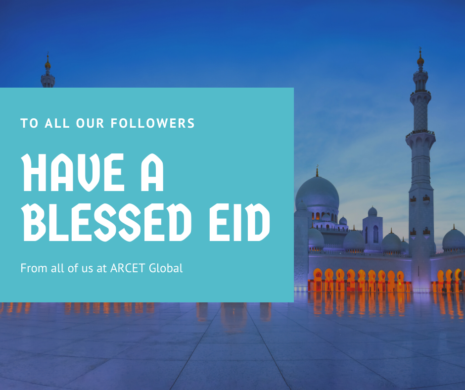 ARCET Global tweet media