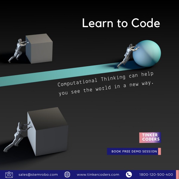 TinkerCoders's tweet image. 𝗧𝗶𝗻𝗸𝗲𝗿 𝗖𝗼𝗱𝗲𝗿𝘀 - 𝗗𝗶𝗴𝗶𝘁𝗮𝗹 𝗖𝗼𝗱𝗶𝗻𝗴 𝗟𝗲𝗮𝗿𝗻𝗶𝗻𝗴 𝗣𝗹𝗮𝘁𝗳𝗼𝗿𝗺
Tinker Coders is helping bridge the gap between your kid and future demands.
Book a free demo now: bit.ly/tinkerCoders
Tags:
#codingforkids #blockbasedprogramming #appdevelopment