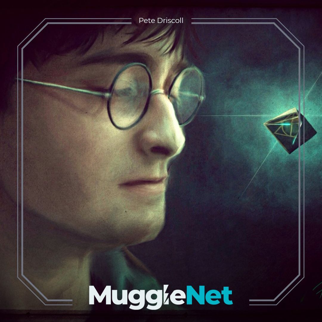 MuggleNet's tweet photo. Today is the day! Please join us in wishing #HarryPotter a very happy birthday! 🎉🎉🦁
Potter Art by Pete Driscoll https://t.co/Di2QJl2VDf