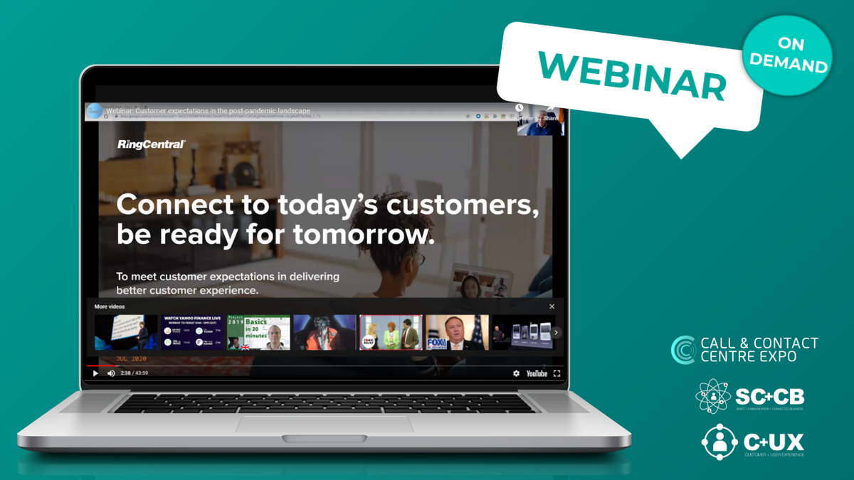 Did you miss our latest #webinar?

We have good news! 

The webinar is now live on our website if you'd like to watch it!

Click here and to find out more ➡️hubs.ly/H0t6yj90