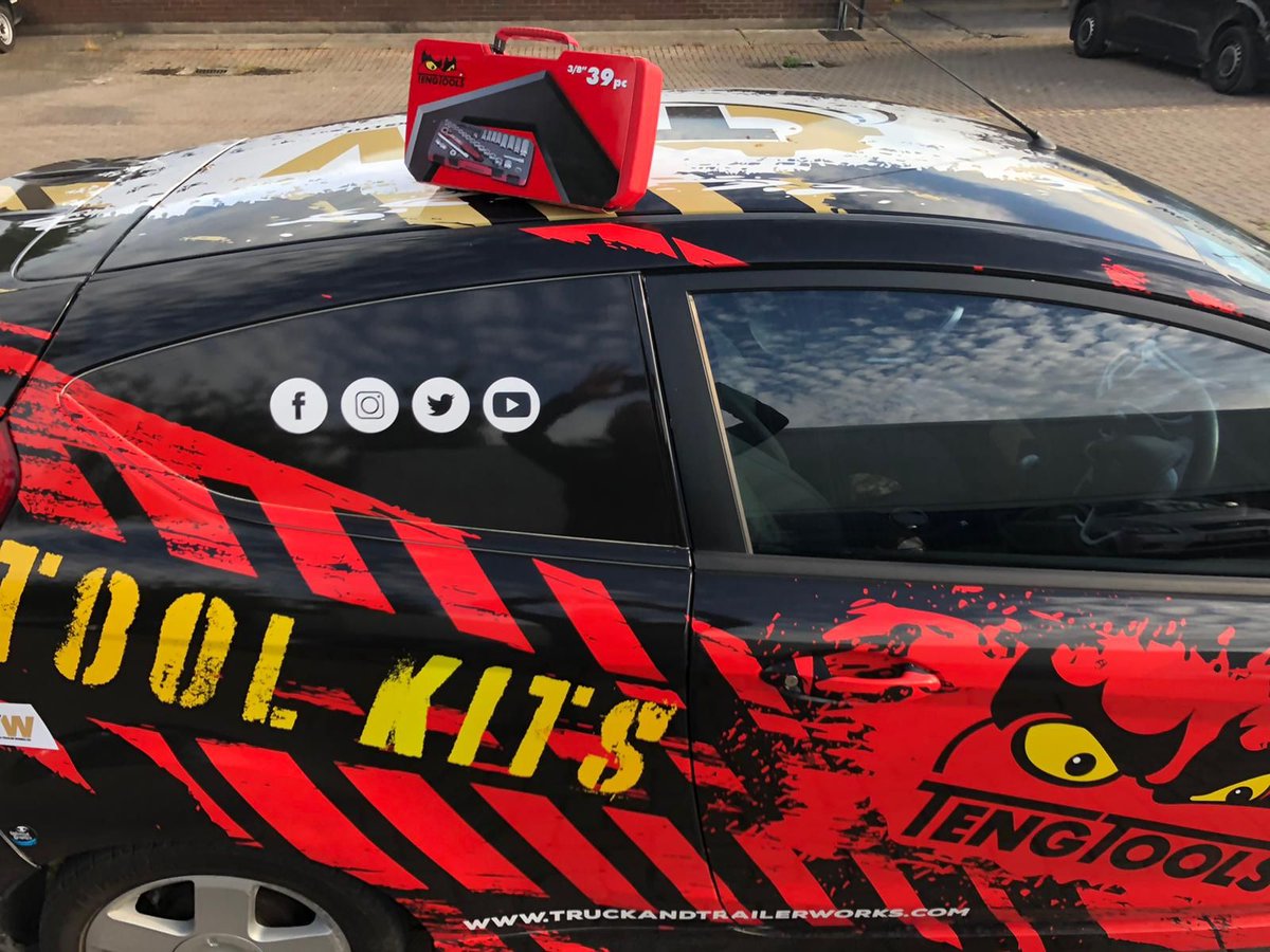 We are running a brilliant competition over on our Facebook page! Link in Bio!