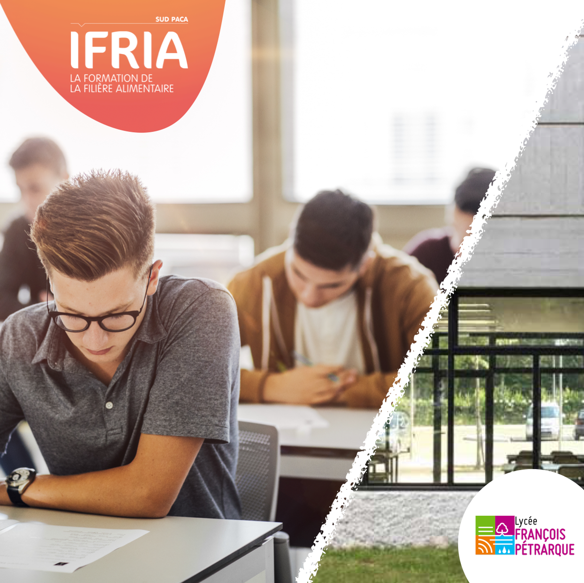 [PARTENAIRE]

😁Nous sommes très proche de nos partenaires pédagogiques pour vous proposer les formations les plus adaptées à vos attentes !! 🎓

#ifriasudpaca #agroalimentaire #alternance