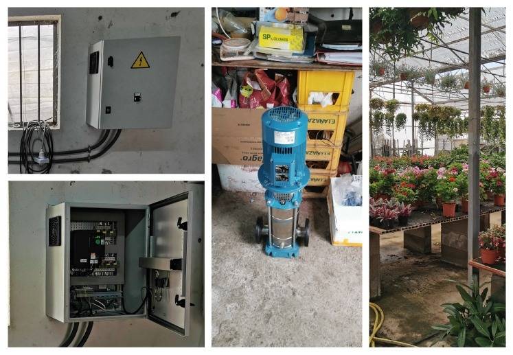 cecacanarias's tweet photo. 🛠 En #CECA aportamos soluciones y calidad de producto.
Mostramos la instalación de variador con velocidades programables y bomba #Calpeda multicelular.
Tenemos experiencia, años de trabajo y pasión por hacer las cosas bien.
#tenerife #canarias #riego https://t.co/z626GVHciO