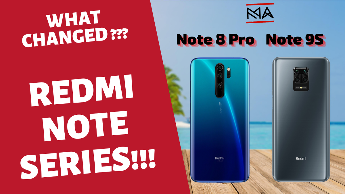 TheEnigmaTech's tweet photo. https://t.co/rv3pdJDq6w

[ENG]: Hi everyone,
What do you think about this comparison? Which do you prefer? We wait for your suggestions.
If you want to support us, you can subscribe and like the video.
Thank you.

#redminote8pro #note9s #xiaomi #redmi https://t.co/WQbM8WtpXX