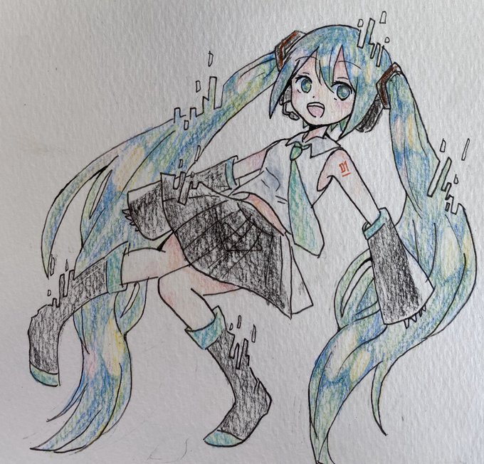 Suninj7 初音ミク さん がハッシュタグ アナログ をつけたツイート一覧 1 Whotwi グラフィカルtwitter分析