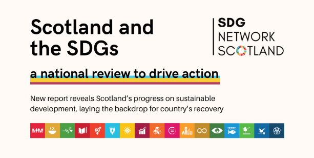 LfSScotland's tweet photo. Delighted to have contributed to the landmark report published today from @ScotGov, developed with @SDGScotland, outlining progress and calling for leaders across Scottish society to drive the #SDGs agenda forward. #SDGScotland #learningforsustainability https://t.co/auQx1nNqsn https://t.co/vbd2jgxBkx