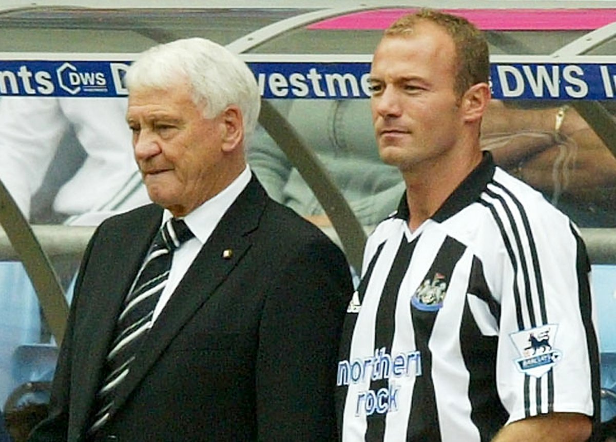 NUFC tweet picture