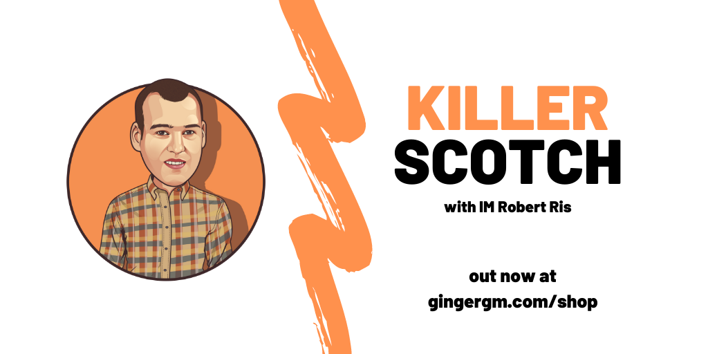 GingerGM - Killer Scotch