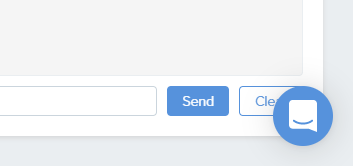 Jannev252's tweet photo. @gibbed Floating chat buttons have been doing this for years. Recently an Android app managed to render below the OS action bar, making a button barely clickable. Had I been unable to click it, I would have had to use a manual parking ticket station. https://t.co/2bprW6q1yX