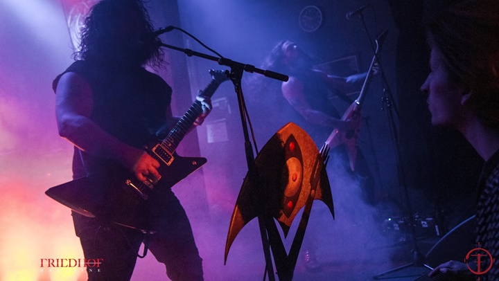 Wolves In The Throne Room confirman que están trabajando en un nuevo álbum. friedhof-magazine.com/noticias/wolve… #BlackMetal @wittrofficial <a href="/RelapseRecords/">Relapse Records</a>