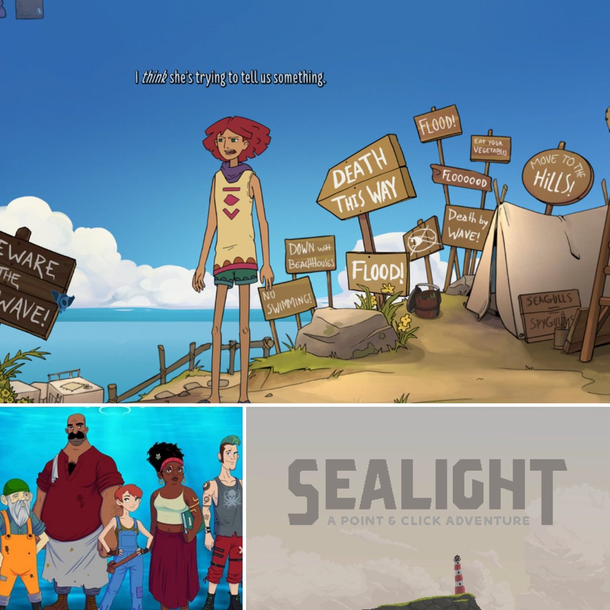 PRIM Adventure Game ➡️ OUT NOW! tweet media