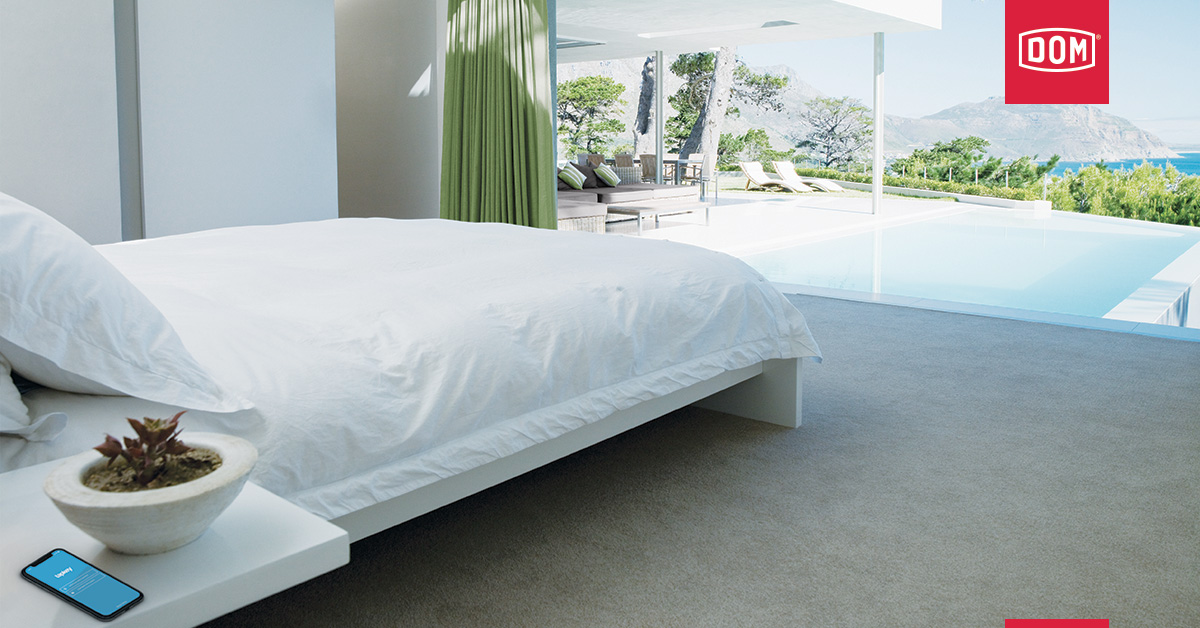 𝗚𝗲𝗲𝗳 𝘁𝗼𝗲𝗴𝗮𝗻𝗴 𝘁𝗼𝘁 𝗷𝗼𝘂𝘄 𝘃𝗮𝗸𝗮𝗻𝘁𝗶𝗲𝘄𝗼𝗻𝗶𝗻𝗴 𝗼𝗽 𝗮𝗳𝘀𝘁𝗮𝗻𝗱!

De cloud-based toegangscontrole oplossing van 𝗗𝗢𝗠 𝗧𝗮𝗽𝗸𝗲𝘆 geeft jou het comfort van beheer op afstand, overal en altijd! dom-security.com/nl/nl/landing/…

#DOMTapkey #Vakantiewoning