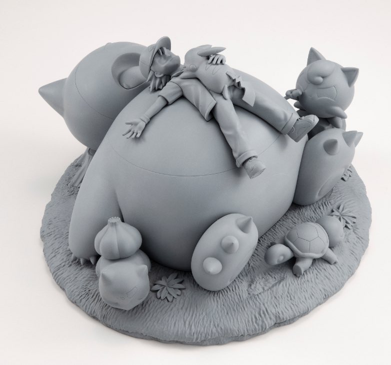 メガハウスとり子 ポケモン 開発中原型 G E M Ex カビゴンとおやすみ とり子ブログ先行紹介 カビゴンと一緒に すやすや プリュ 続報をお楽しみに T Co Dxu8oe3em3 Pokemon Anipoke T Co Malpvr8ugr