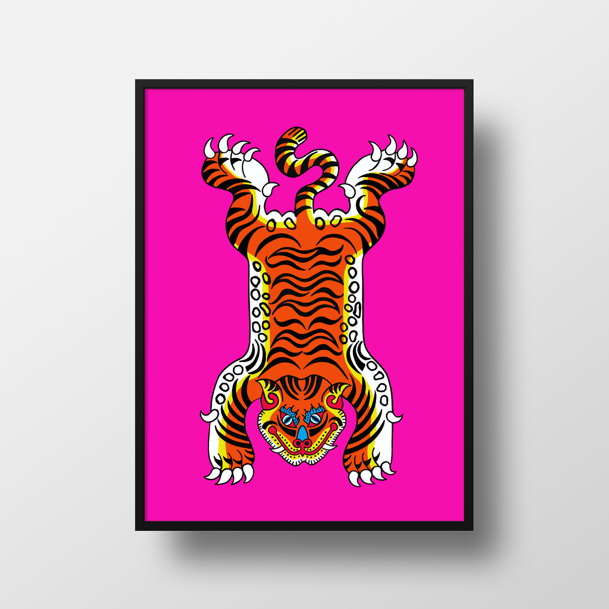 iainbroome's tweet photo. My excellent wife just launched her online print shop. 🖌️

She's not here on Twitter. Instead, she's spent a couple of years building a following and community on Instagram.

Take a look at her stuff. I'm very proud indeed. 

https://t.co/isg5x96AnM https://t.co/Sda4GHfufR