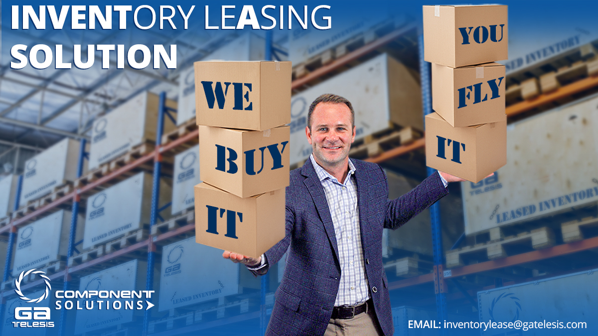 GATELESIS's tweet photo. GA Telesis has the Inventory Leasing Solution for YOU! https://t.co/hsmDqpRx8e Email: inventorylease@gatelesis.com #GATelesis #Aviation #CSG #InventoryLeasing https://t.co/Lr5Gog1P7S