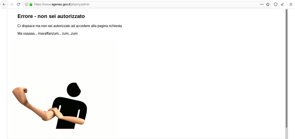 LulzSecurityITA's tweet image. Bravi @Agenas_Salute, così è già più professionale, non trovate? (prima e dopo)