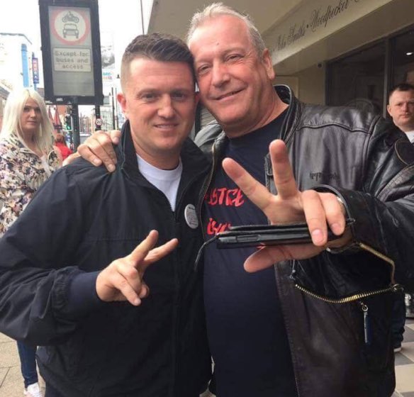 Please remember this next time you see fascists call the left, Muslims etc ‘paedos’. -They’re just looking in the mirror.(Thanks to  @MHtwafa for some of this info)