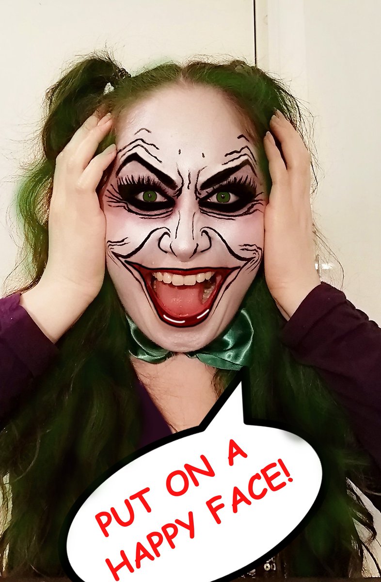 💚💜🤡
#guason #comic #comicart #maquillaje #maquillajeartistico #artistamexicana #artista #arte #obradearte #joker #makeup #artisticmakeup #mexicanartist #artist #artwork #art