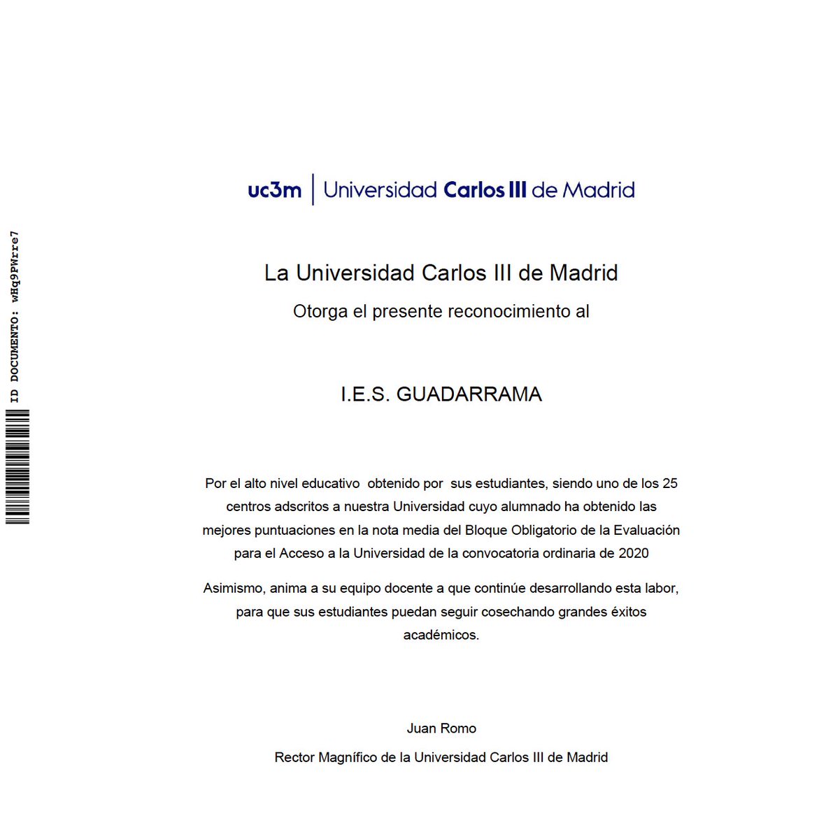 IES Guadarrama tweet media