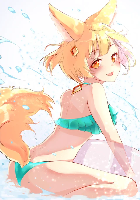 気に入ってる4枚
#今月描いた絵を晒そう 