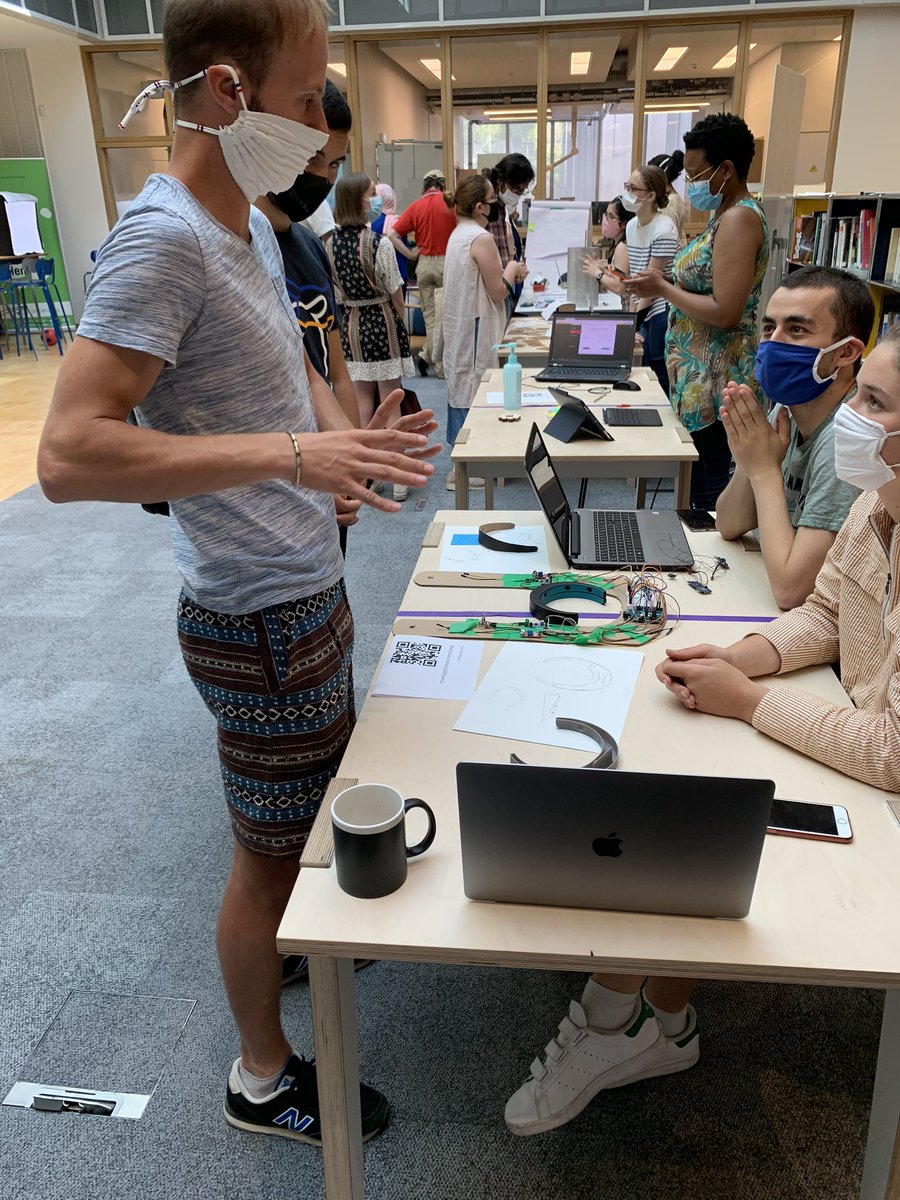 MakerLab tweet media