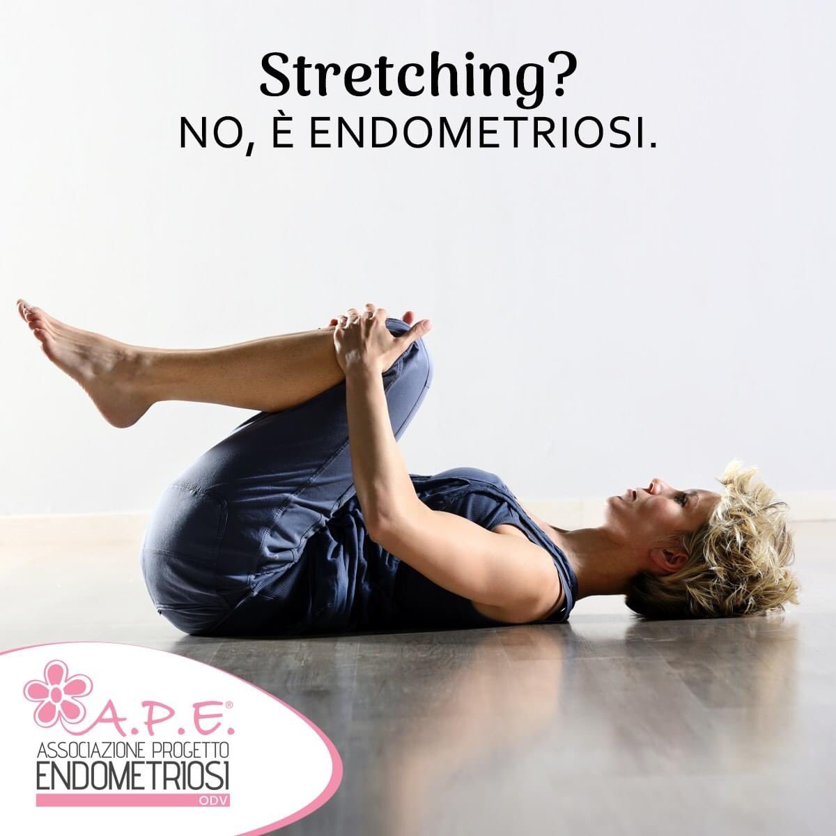 KiRweb_Agency's tweet photo. Spesso le donne affette da endometriosi non sanno nemmeno di esserlo. Questo accade anche perché non vengono prese sul serio quando parlano dei loro dolori.
La campagna firmata #KiRweb per sensibilizzare e informare donne e uomini. #endometriosi #ape https://t.co/jSOZRM4wDT