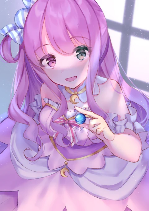 お題箱よりなのら〜??
3Dから見始めましたかわいい···
#ルーナート 