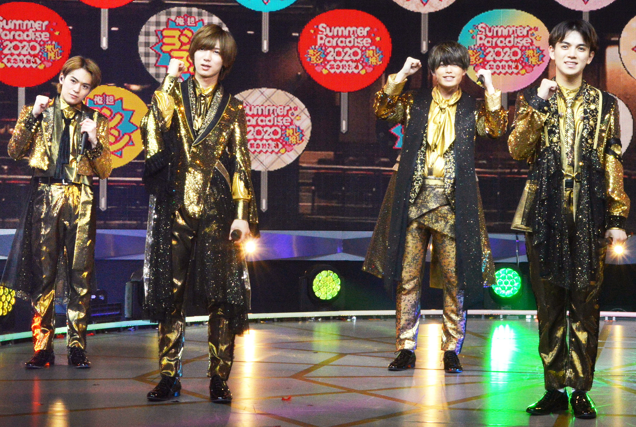 ジャニーズJr. - 専用 トラジャ サマパラ ORICON NEWS（オリコンニュース） on X: 