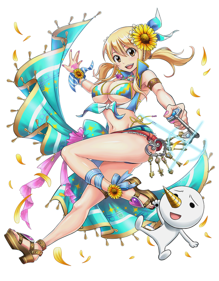 Amazon.co.jp: 白猫プロジェクト×フェアリーテイル 懸賞ポスター