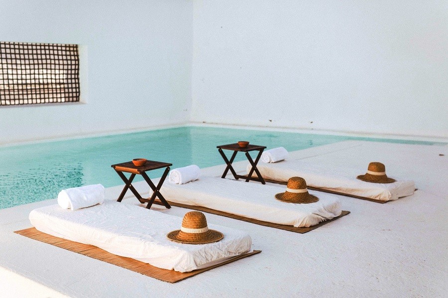 DisenoPortal's tweet photo. Hospedería Convento de la Parra: un hotel ideal para desconectar del mundo este verano😀
https://t.co/RovPSz0mSr👍
****
#laparra #elpuertodesantamaria #arenasdesanpedro #reus #gredostietar #dondetussentidosdespiertan #winelovers #catalunya #tarragona #madrid #bhfyp @plosmarcelo✴️ https://t.co/fj8cvIKoW3