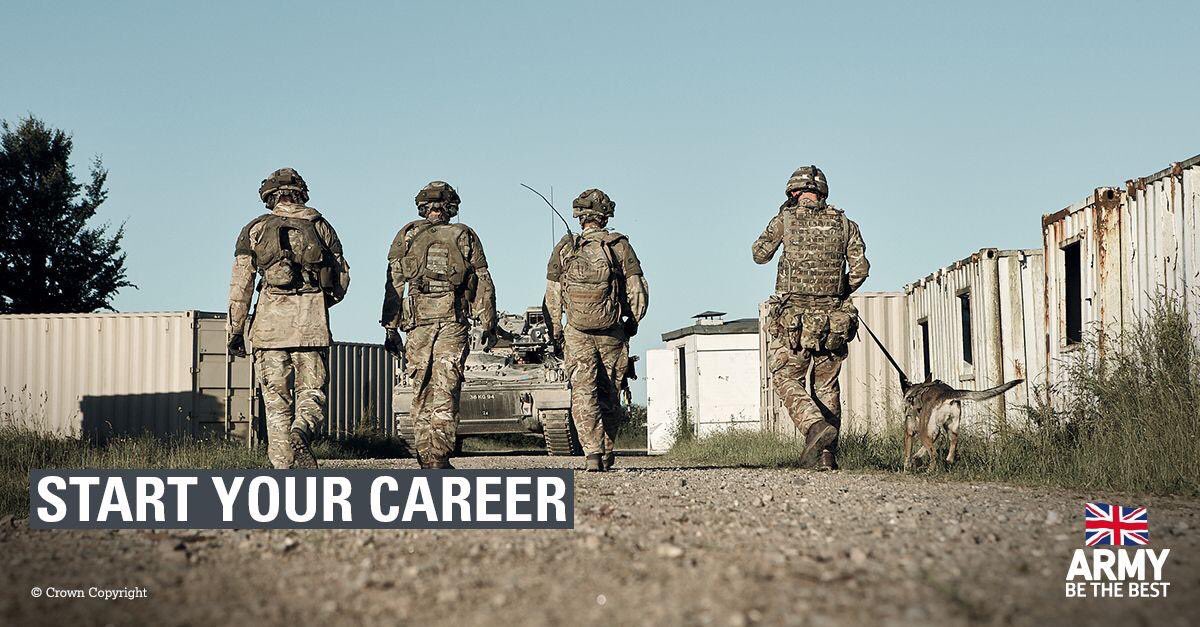 UKArmyOfficer's tweet photo. #FridayFeeling - feeling pretty darn proud of the 97 #ArmyScholars who’ve attend #Officerselection this week. Boy it’s been a busy one and a warm one towards the end. Phenomenal effort by all of you!! Well done @ArmyComdtRMAS @CathPossamai @hq_recruiting @LMG12237 #FutureLeaders https://t.co/02ffIL30H2
