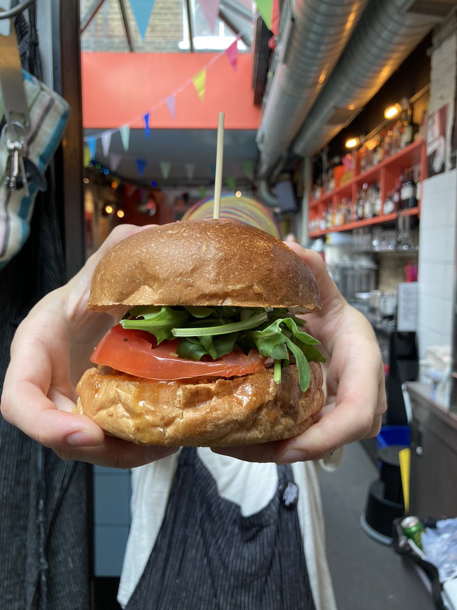EssentialVegan's tweet photo. From next week we’ll be taking part on the Eat Out to Help Out scheme.  On Tuesdays and Wednesdays you’ll get 50% discount on our food up to £10. It’s the easier way to support your favourite businesses. https://t.co/sBLIkSMffc