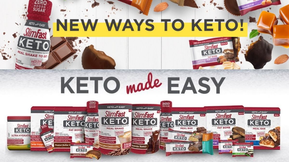 MariaJKrueger1's tweet photo. Slim Fast KETO Low-Carb Ketogenic Nutrition Shake is a perfect MEAL REPLACEMENT for maintaining a KETO DIET.

link: https://t.co/yVlAUwOVxT
#weightloss #weightlossjourney #healthy #fitness #gym #motivation #MotivationalQuotes #vegan #workout #fit #training #EidAlAdha #Eid2020 https://t.co/LMiaDzbZEN