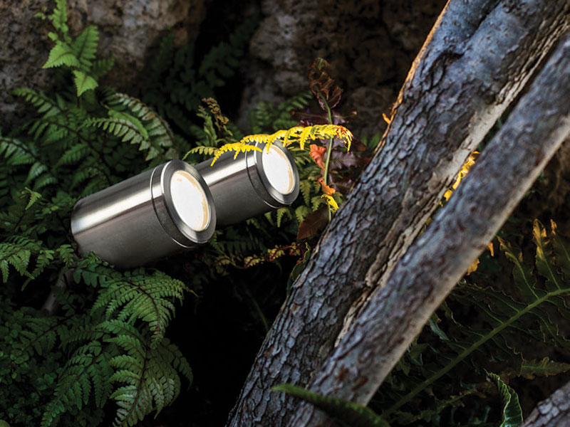 collingwoodLED's tweet photo. Discover the new stainless steel addition to our range of twin bar and pole spike lights. Perfect for coastal areas, these luminaires not only bring discreet and elegant lighting to your landscape, they’re built to withstand even the harshest environments https://t.co/6tXqlDnmd0 https://t.co/3IgClRJqsk