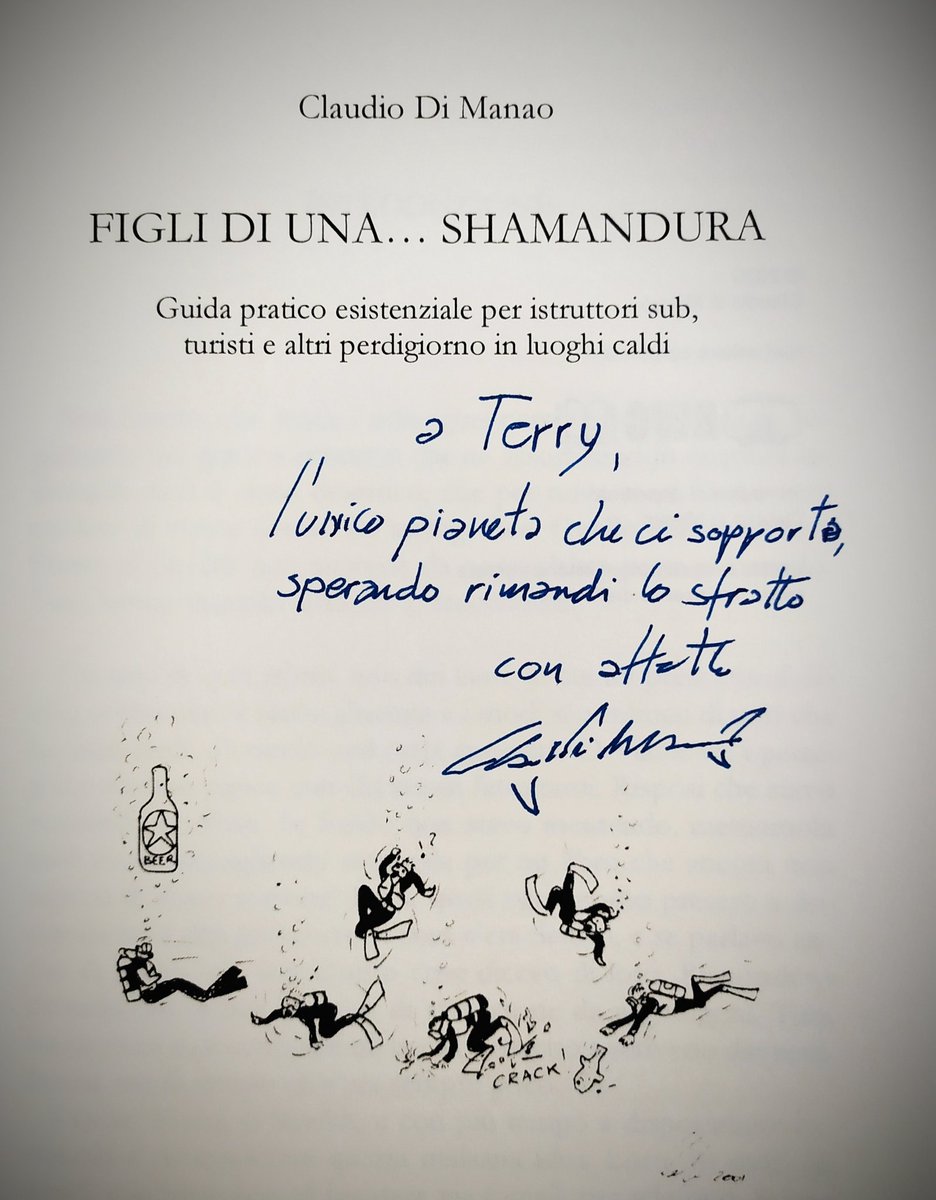 Terra_Pianeta's tweet photo. #GreenFriday con una punta di blu

Ringraziate @ClaudioDiManao che mi ha resa ben disposta nei vostri confronti 💚 e per stavolta non vi sfratteró 🤪

Lui ama il mare e rispetta i suoi abitanti

Anche il packaging è eco, mi piace!

#IoSonoIlMare
#MarvelousOcean💙
#BlueFriday https://t.co/A92VAS0jmN