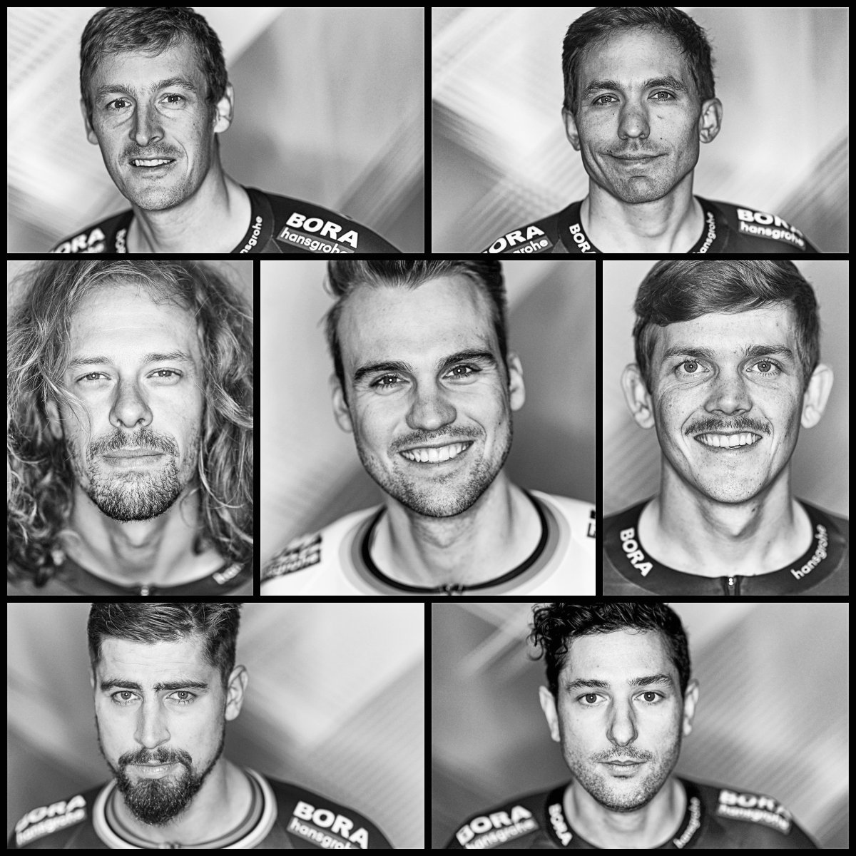 It's been a while since we've seen these <a href="/BORAhansgrohe/">Gabor Gamble</a> #BandOfBrothers race and we all look forward to the return to racing tomorrow at <a href="/StradeBianche/">Strade Bianche</a>