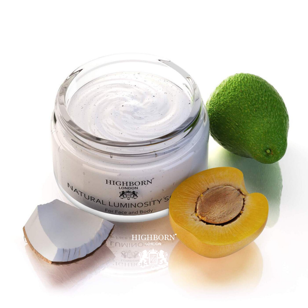highbornlondon's tweet photo. Reveal your most radiant skin in as little as 3 minutes with our luxury, natural, deep cleaning exfoliant. https://t.co/EbXI6F8E9B
