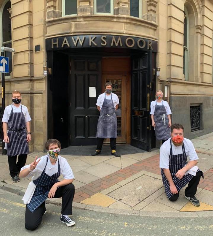 Hawksmoor Manchester tweet media