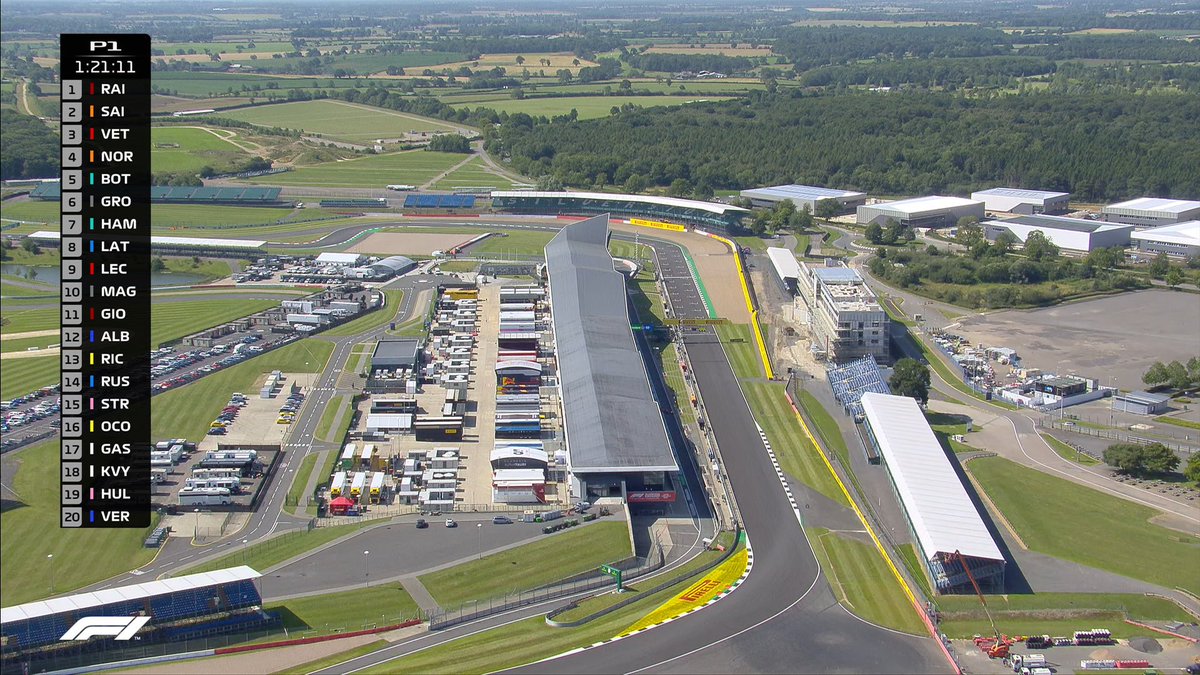 Formula 1 tweet media