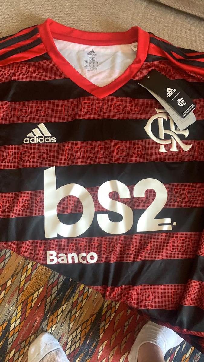 camisa do flamengo falsificada