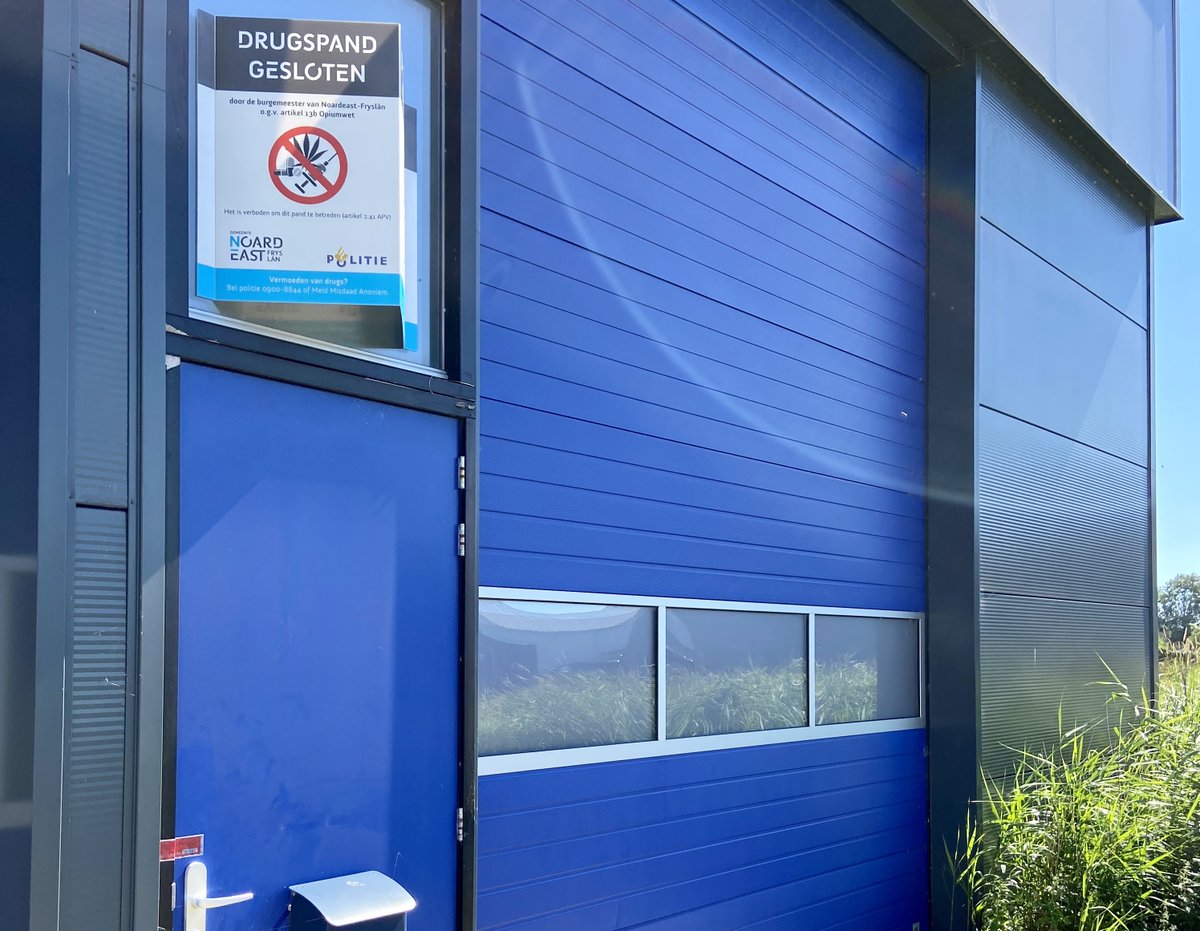 Melding 112 Beurtvaart Dokkum