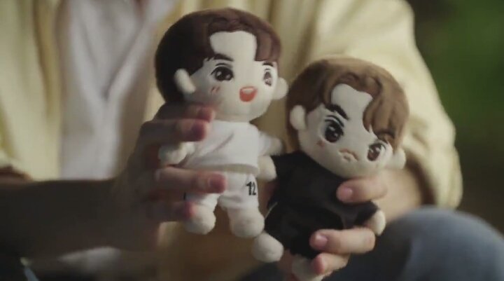 rawinclaw's tweet photo. Benaran semirip ini doll brightwin nya 😭😭 jadi nyesel pas itu gak jadi beli 😭😭😭😭

#ยังคั่นกู #STILL2GETHER https://t.co/XHMQKe9kse