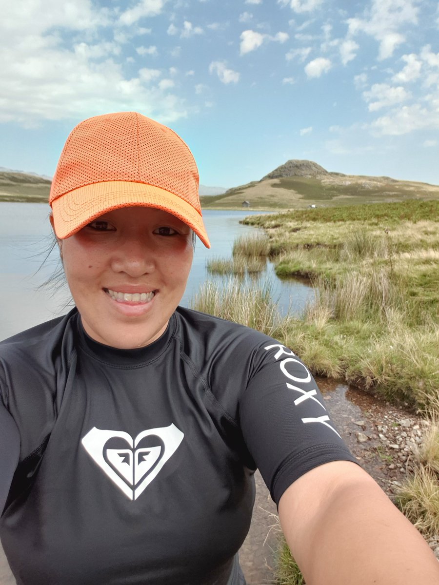 _YY125's tweet photo. Fabulous day for a dip in Devoke water ππΌββοΈππ
#devokewater #Lakedistrict #cumbria @FeatureCumbria #openwaterswimming #wildswimming https://t.co/I7kdSbVreK